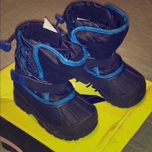 Kids Snow/Rain Boots